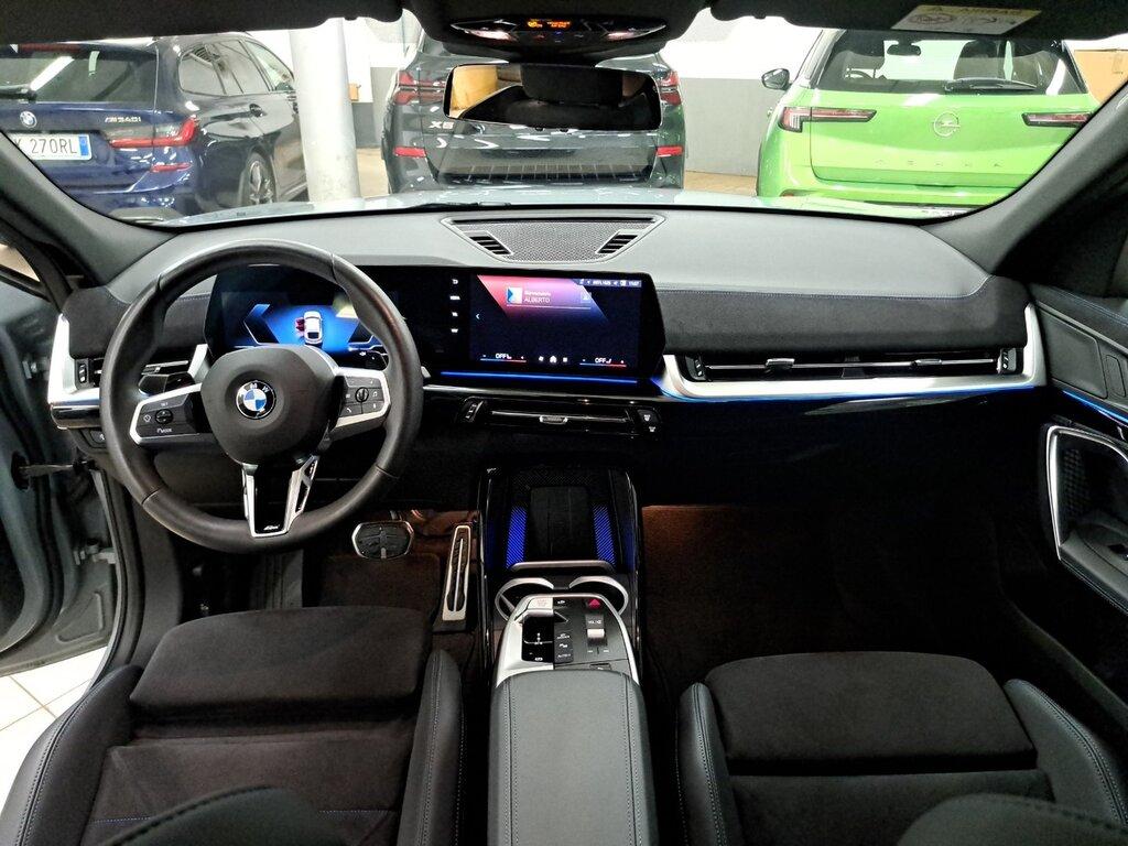 BMW X2 sdrive 20i 48V MSport auto