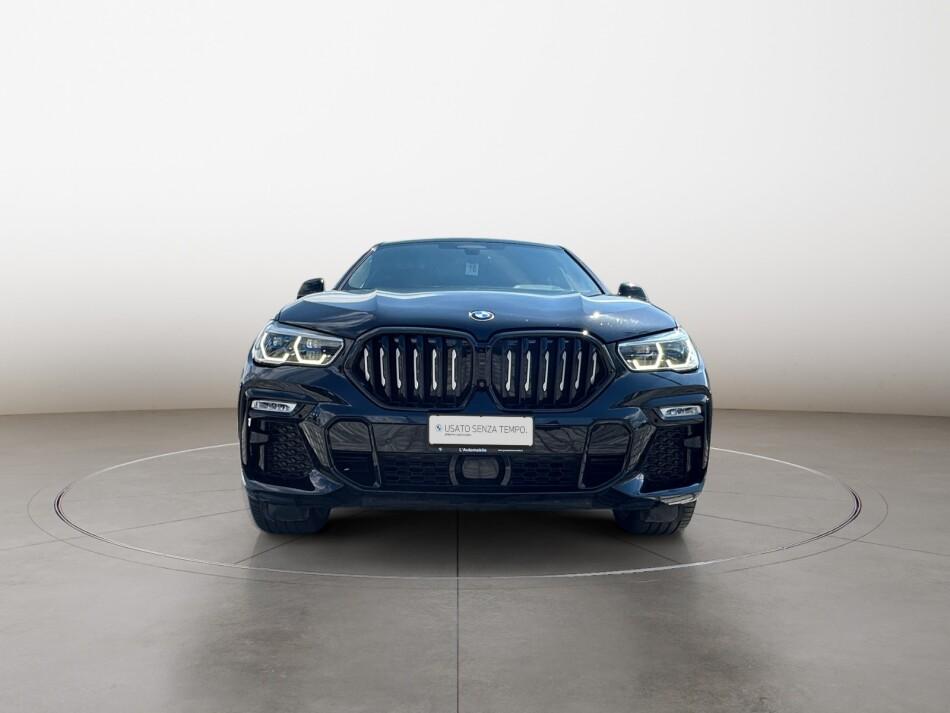 BMW X6 X6 xdrive40d mhev 48V Msport auto