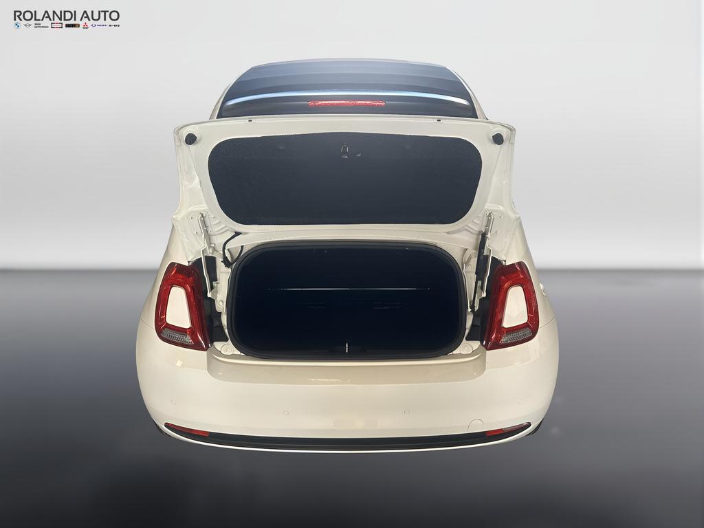 Fiat 500C 1.0 hybrid 70cv