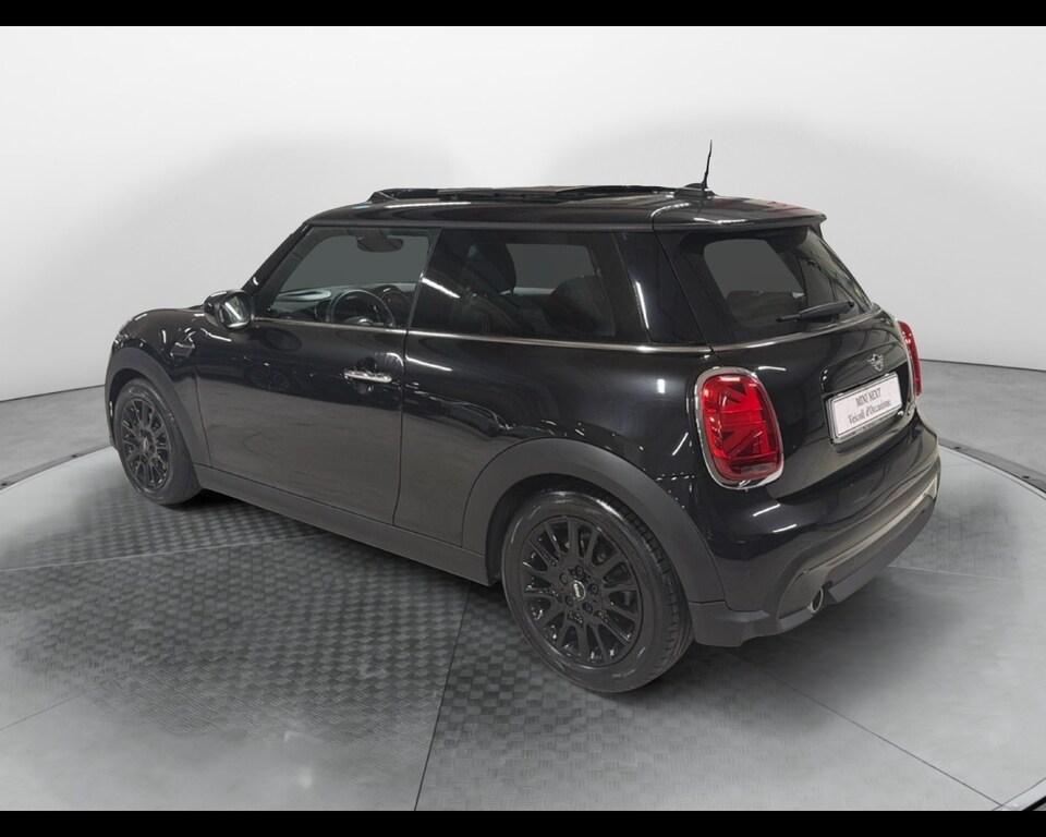Mini Cooper 1.5 TwinPower Turbo Cooper
