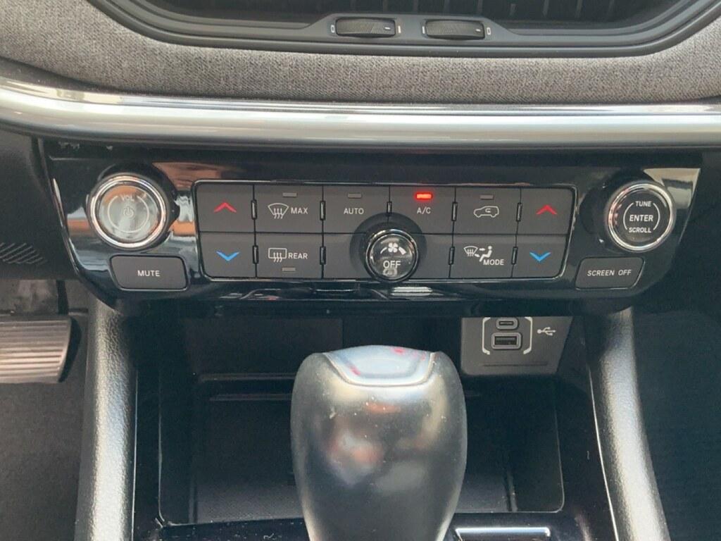Jeep Compass 1.3 turbo t4 phev Longitude 4xe auto