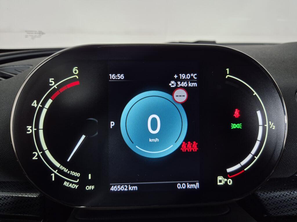 Mini Cooper SD Clubman 2.0 Cooper SD Classic ALL4 Steptronic