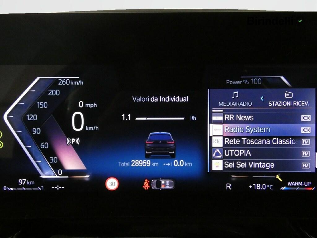 BMW Serie 2 218d Active Tourer Luxury auto