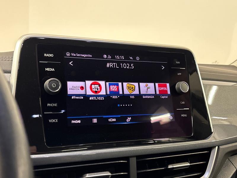 Volkswagen T-Roc 2.0 tdi scr Style 150cv dsg