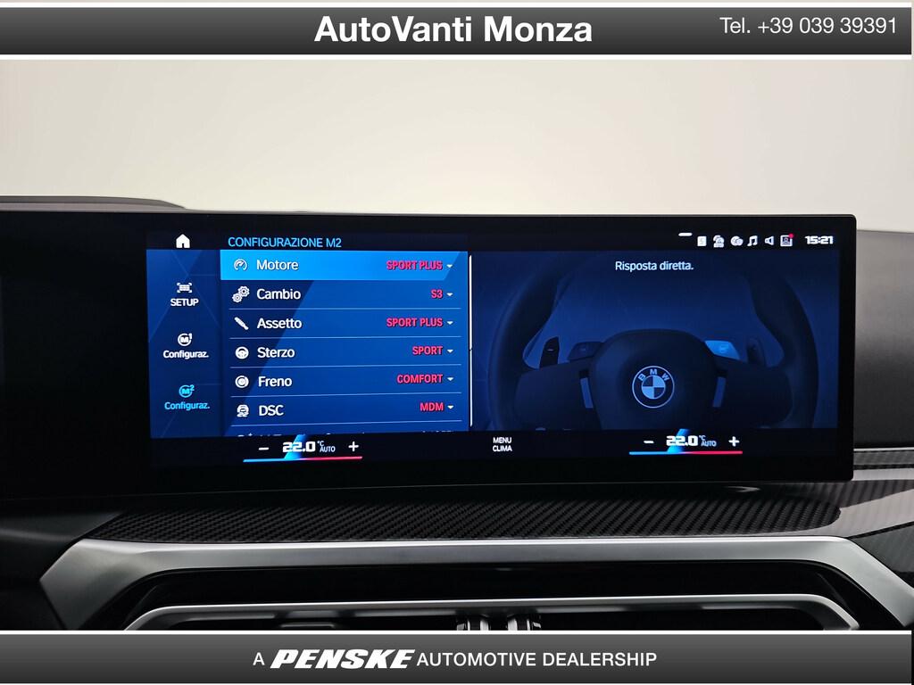 BMW M2 Coupe 3.0 460cv auto