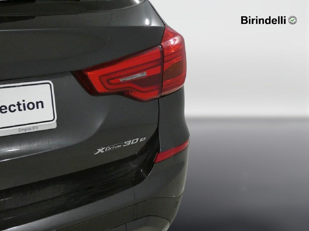 BMW X3 xdrive30e Business Advantage auto