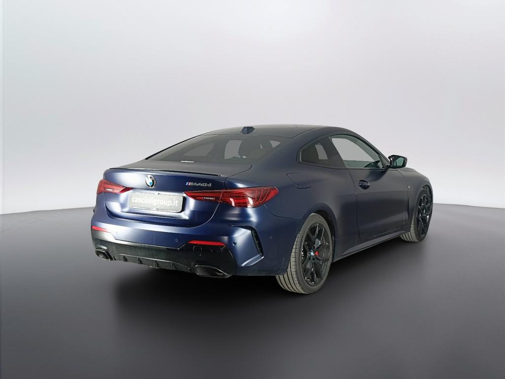 BMW Serie 4 M M440d Coupe mhev 48V xdrive M Sport Pro auto