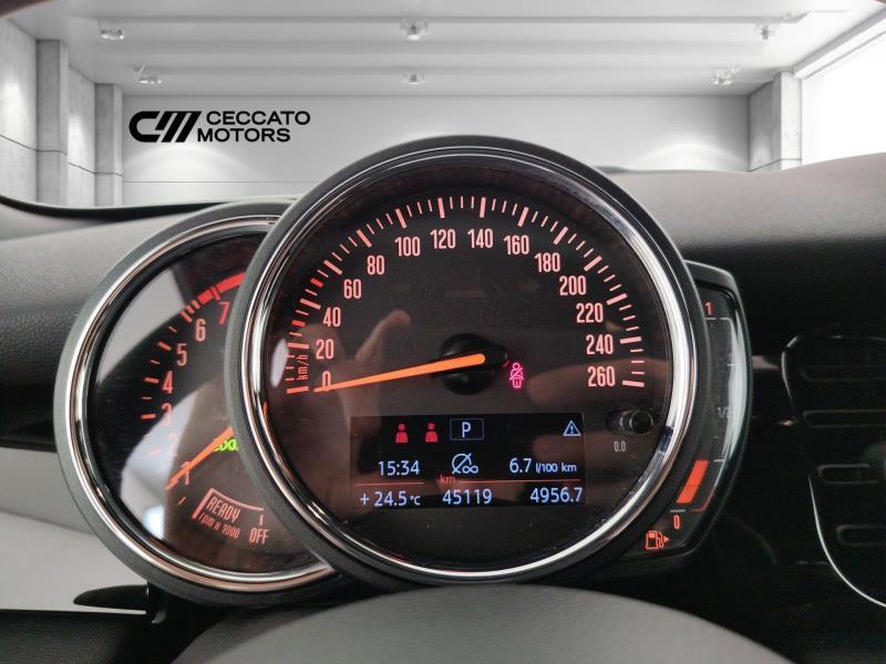 Mini Cooper 1.5 TwinPower Turbo Cooper
