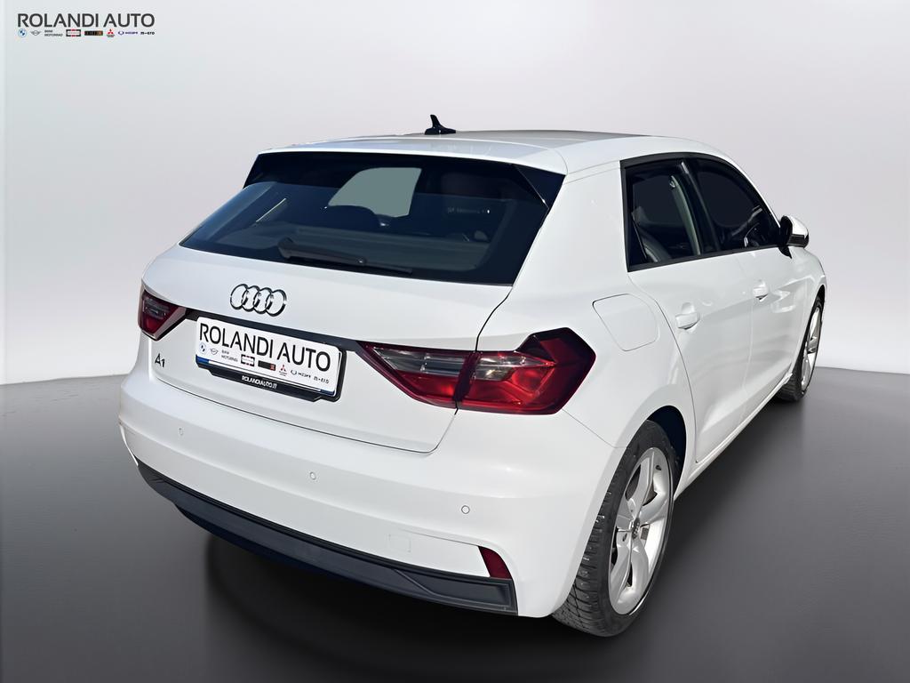 Audi A1 Sportback 30 1.0 tfsi s-tronic