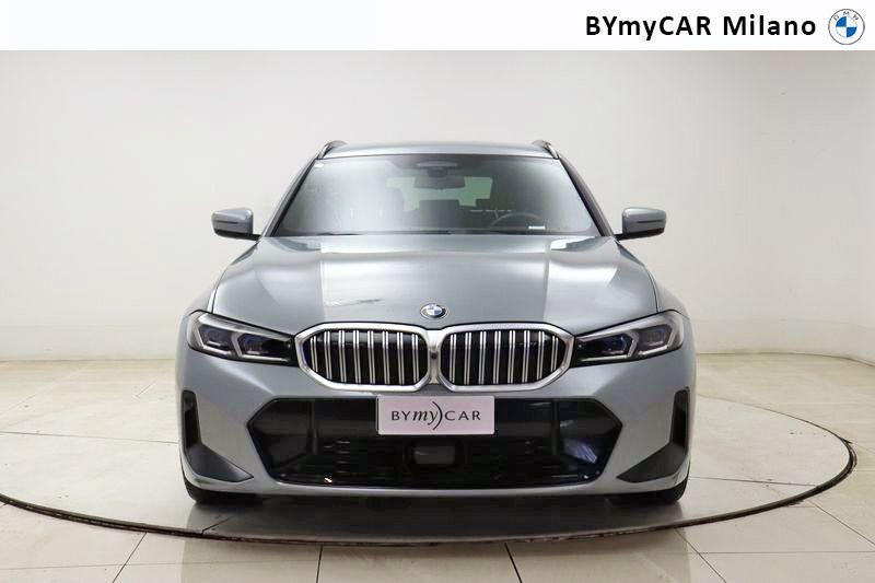 BMW Serie 3 320d Touring mhev 48V Msport xdrive auto