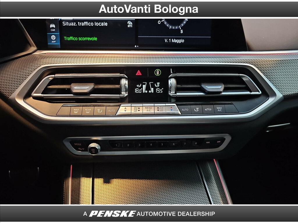 BMW X5 xdrive30d mhev 48V Msport auto