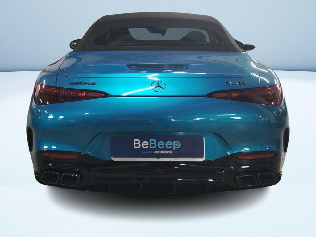 Mercedes AMG SL 63 Premium 4matic+ auto