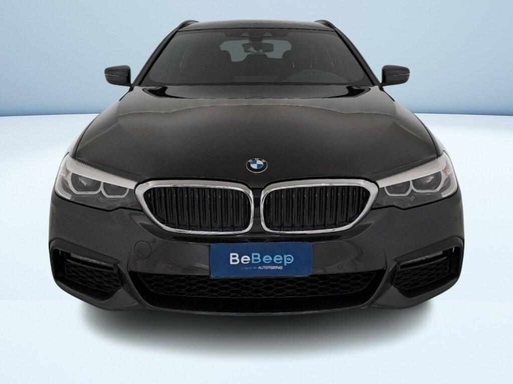 BMW Serie 5 520d Touring Msport auto