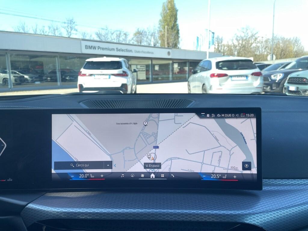 BMW Serie 4 420d Cabrio mhev 48V Msport auto