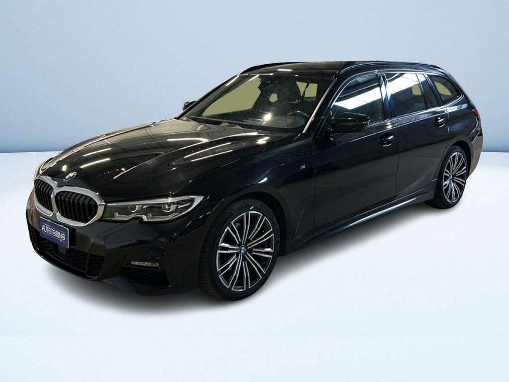 BMW Serie 3 320d Touring mhev 48V Msport auto