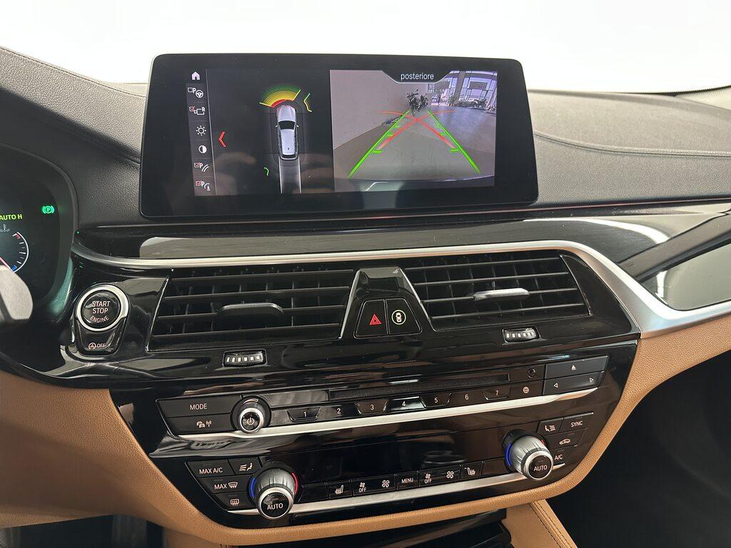 BMW Serie 5 520d Touring Luxury