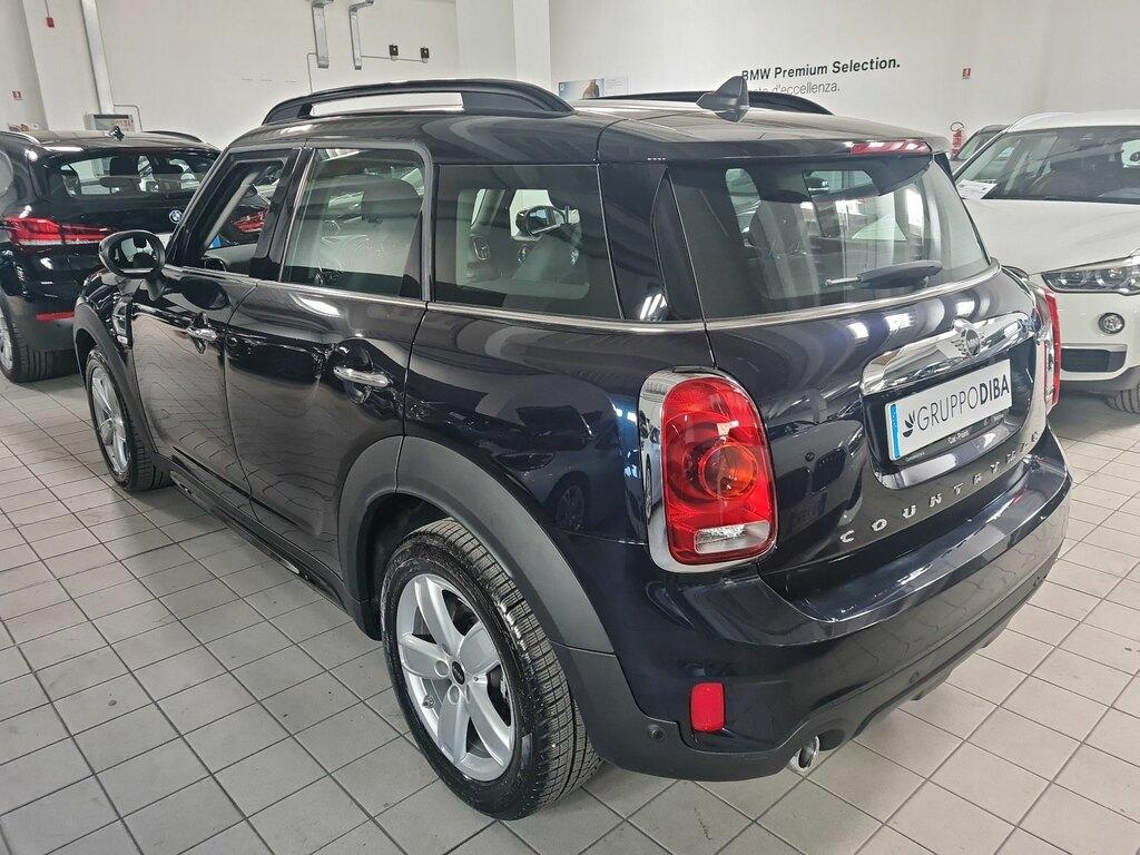 Mini Cooper D Countryman 2.0 TwinPower Turbo Cooper D Business