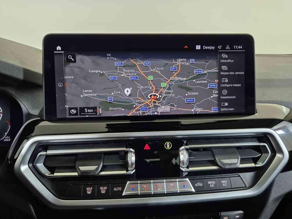 BMW X3 xdrive20d mhev 48V auto