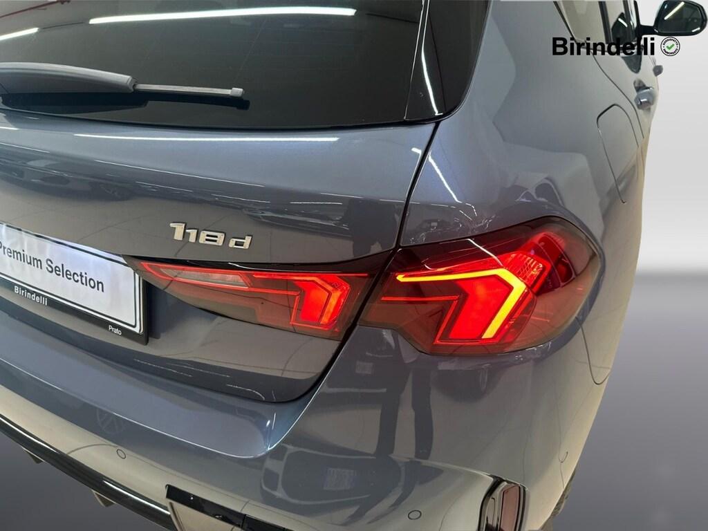 BMW Serie 1 118d MSport auto