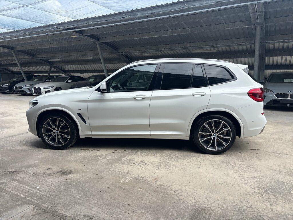 BMW X3 xdrive20d Msport 190cv auto my19