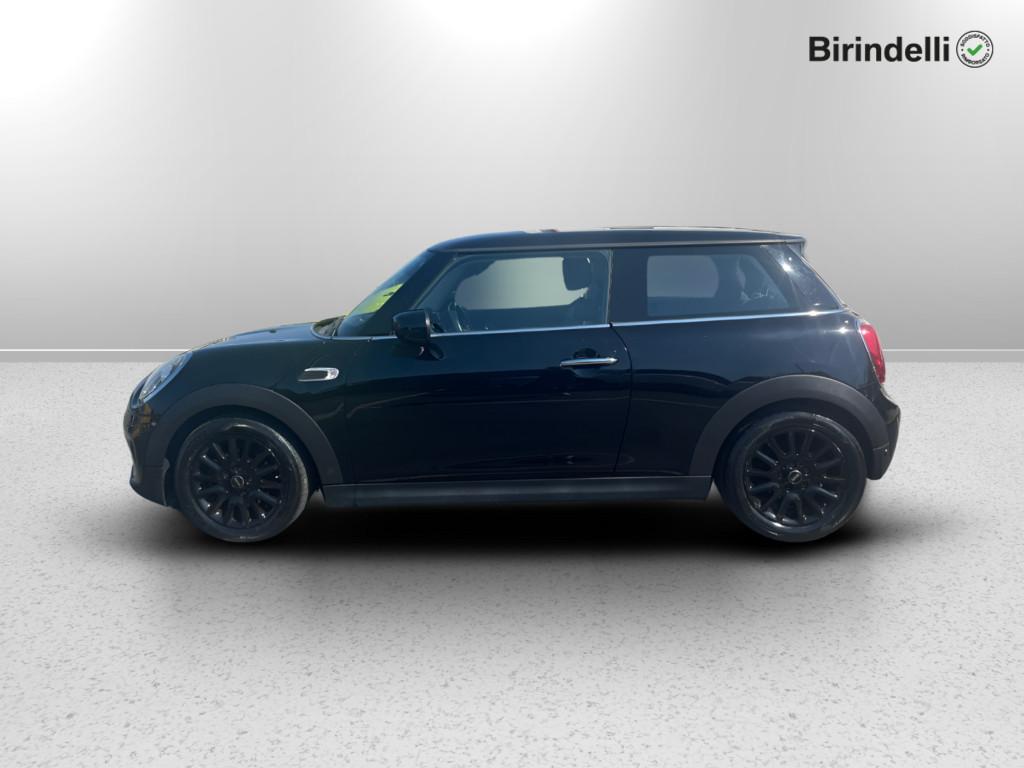 Mini One 1.5 TwinPower Turbo One