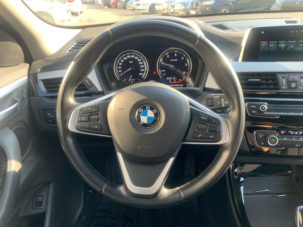 BMW X2 sdrive18d Business X auto
