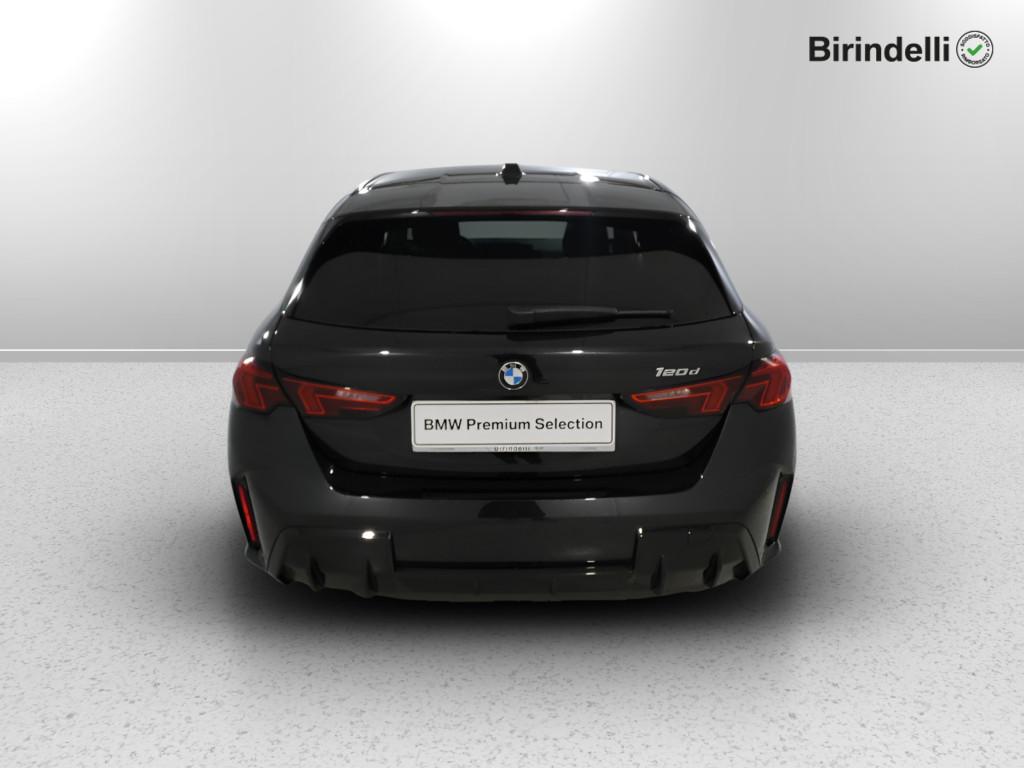 BMW Serie 1 120d 48V MSport auto