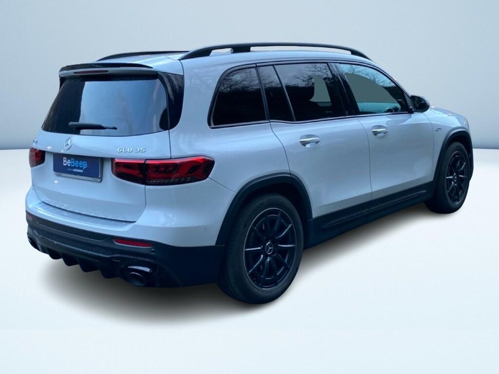 Mercedes GLB 35 AMG 4matic auto