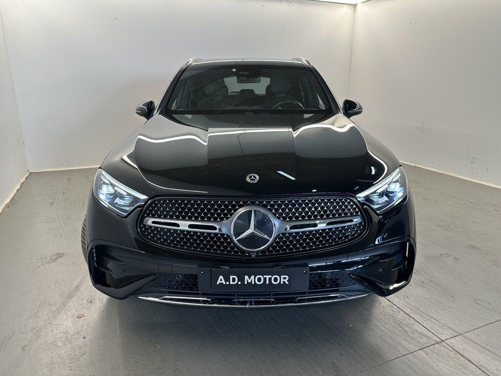 Mercedes GLC 220 d mhev AMG Line Premium 4matic auto