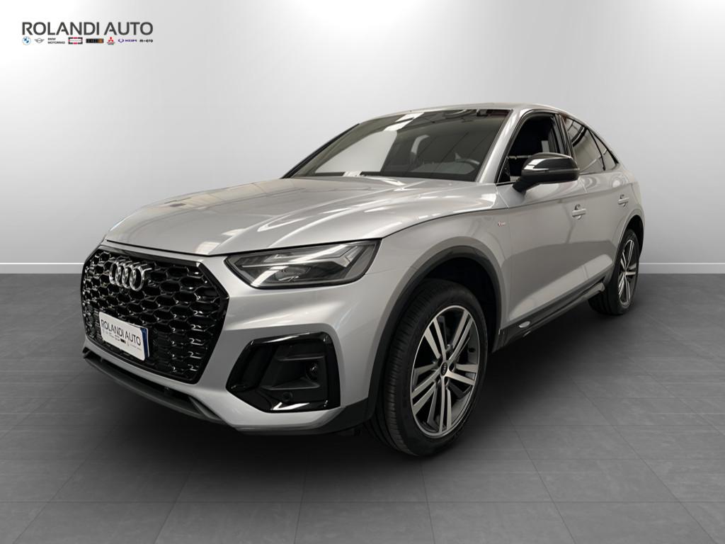 Audi Q5 Sportback 45 2.0 tfsi mhev 12V S line quattro s tronic