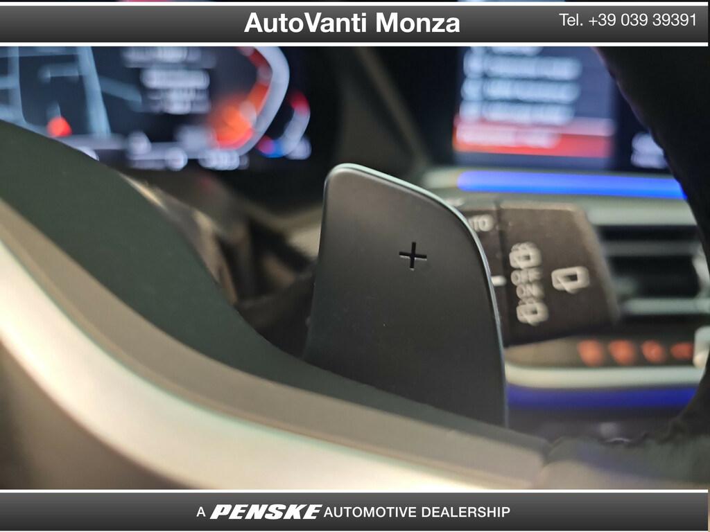 BMW X5 xdrive25d Msport auto 7p.ti