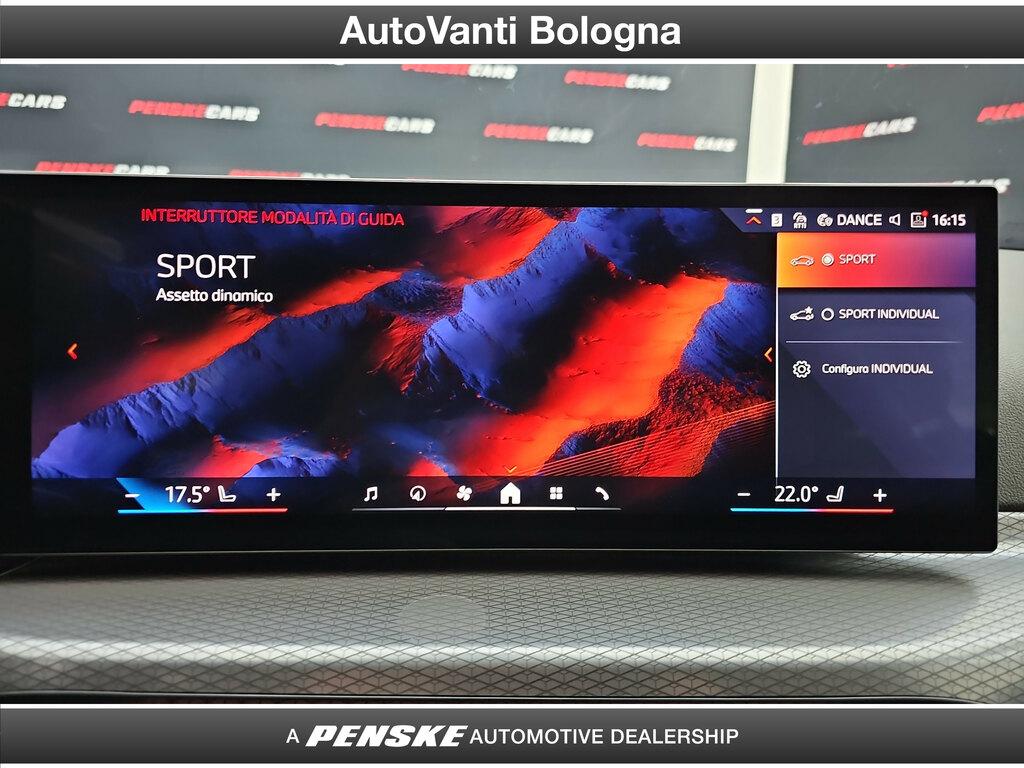 BMW Serie 3 320d Touring mhev 48V Msport xdrive auto