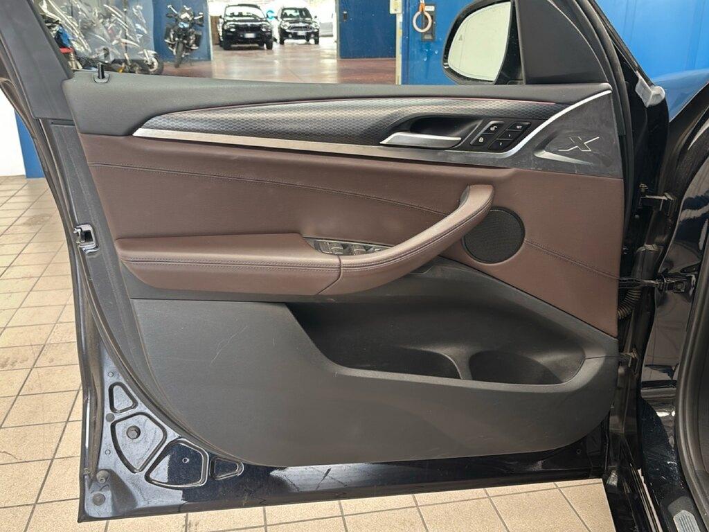 BMW X3 xdrive30d mhev 48V Msport 286cv auto