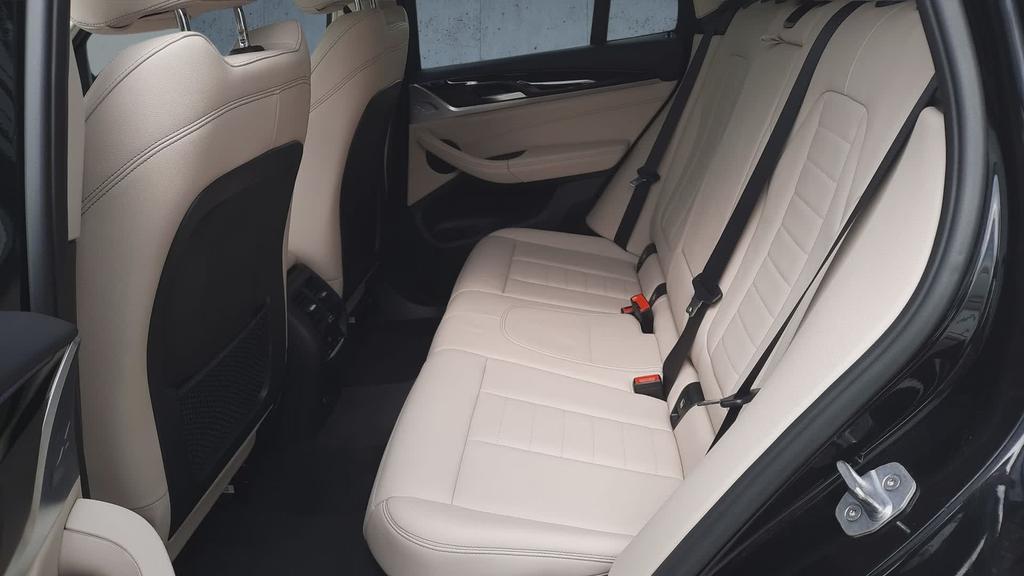 BMW X3 xdrive20d 190cv auto my19