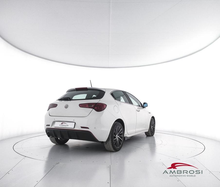 Alfa Romeo Giulietta 1.6 jtdm-2 Progression
