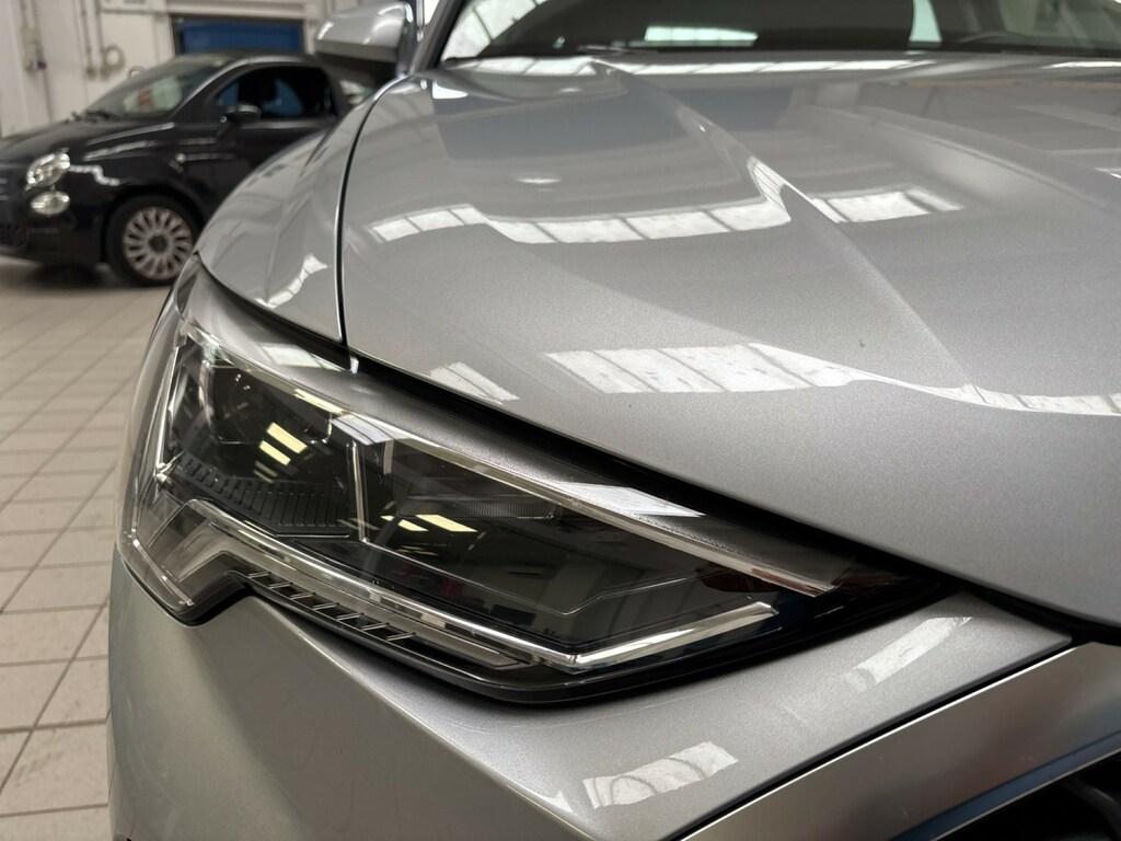 Audi Q3 Sportback 35 2.0 tdi Business Plus quattro s-tronic