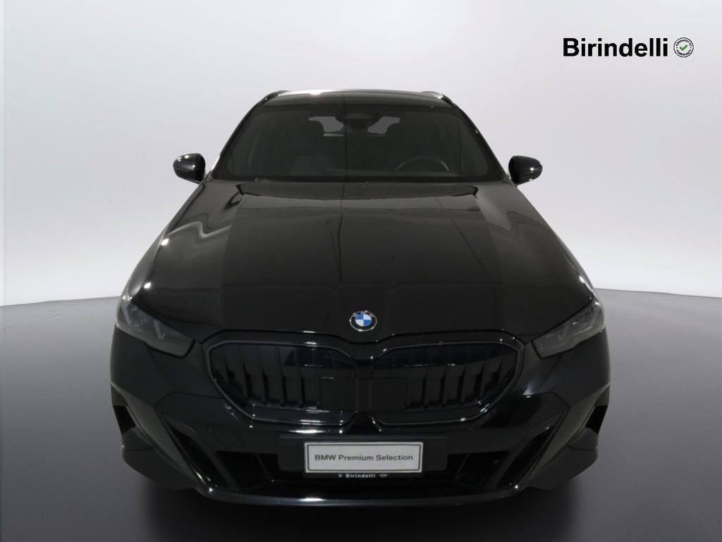 BMW Serie 5 520d Touring 48V sdrive M Sport Pro auto