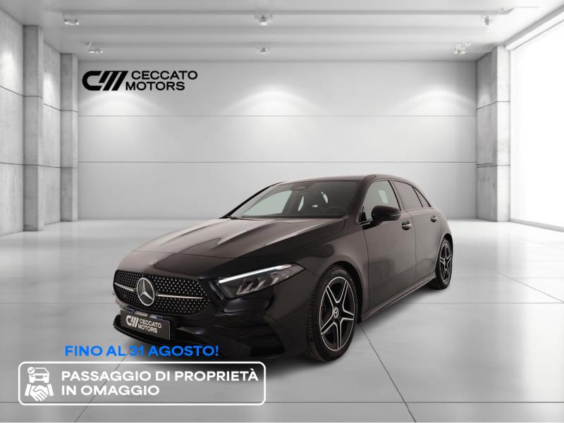 Mercedes Classe A 200 d Premium Plus AMG Line auto