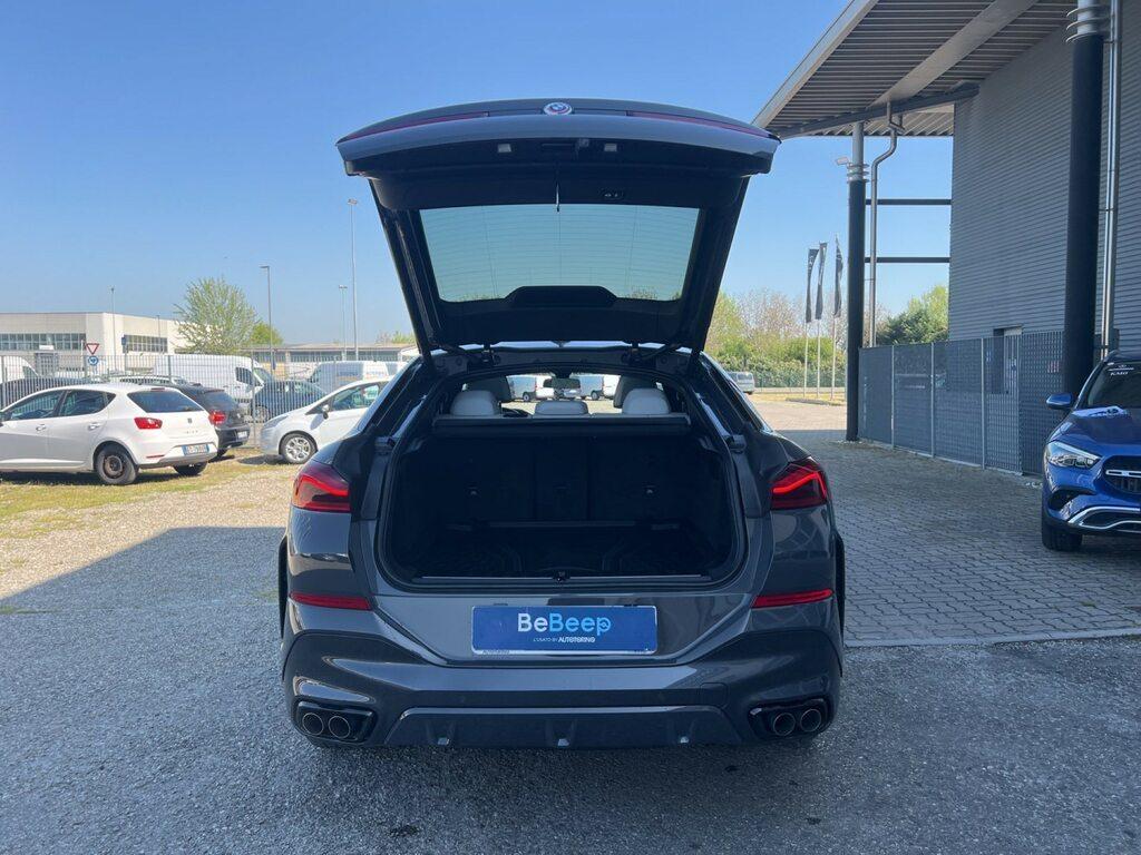 BMW X6 xdrive40i mhev 48V Msport auto