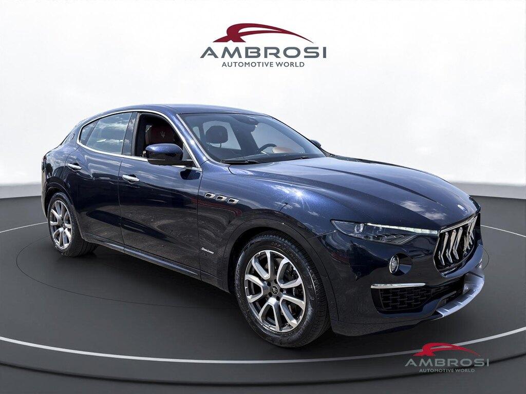 Maserati Levante 3.0 V6 Granlusso 350cv auto