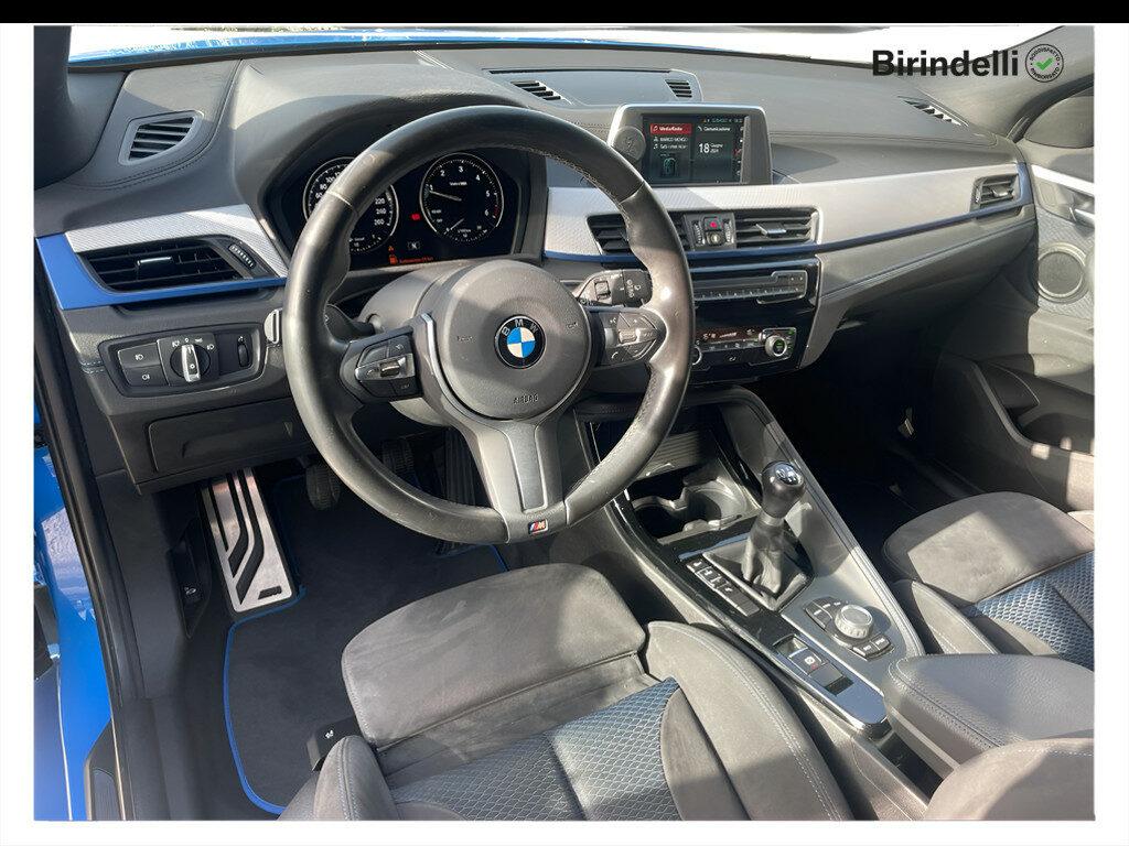 BMW X2 sdrive18d Msport