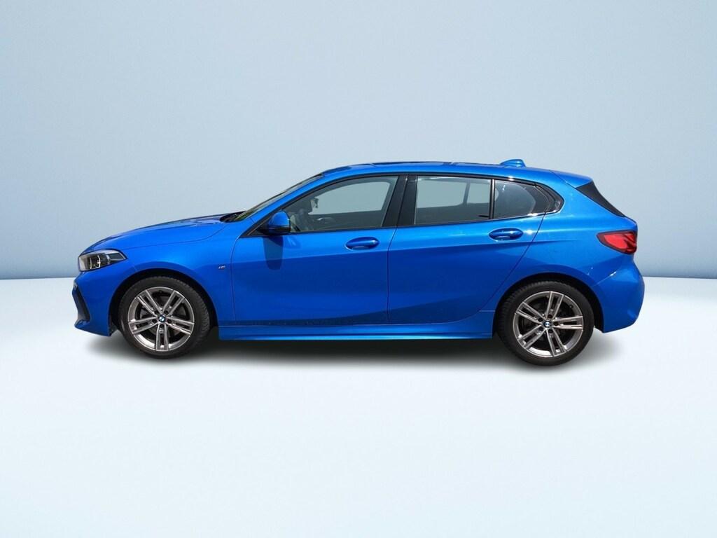 BMW Serie 1 116d Msport Exterior auto