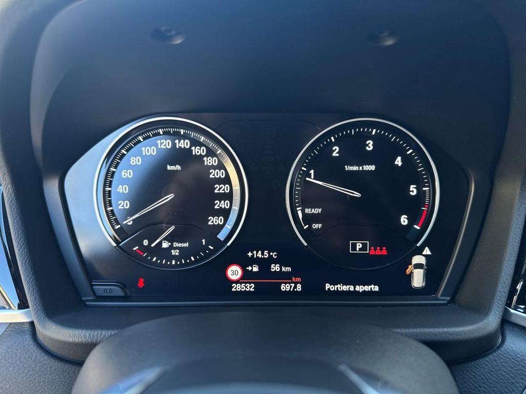 BMW X1 xdrive18d xLine Plus auto