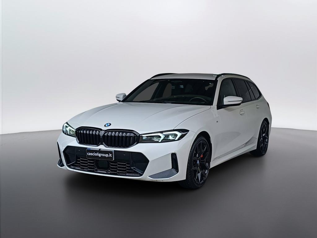 BMW Serie 3 320d Touring mhev 48V xdrive M Sport Pro auto