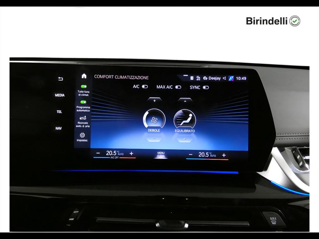 BMW X1 sdrive18d X-Line auto