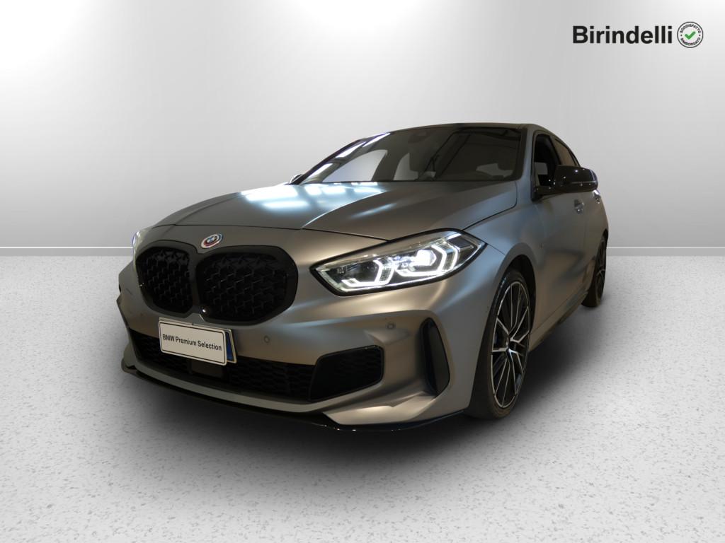 BMW Serie 1 M 135i xdrive auto