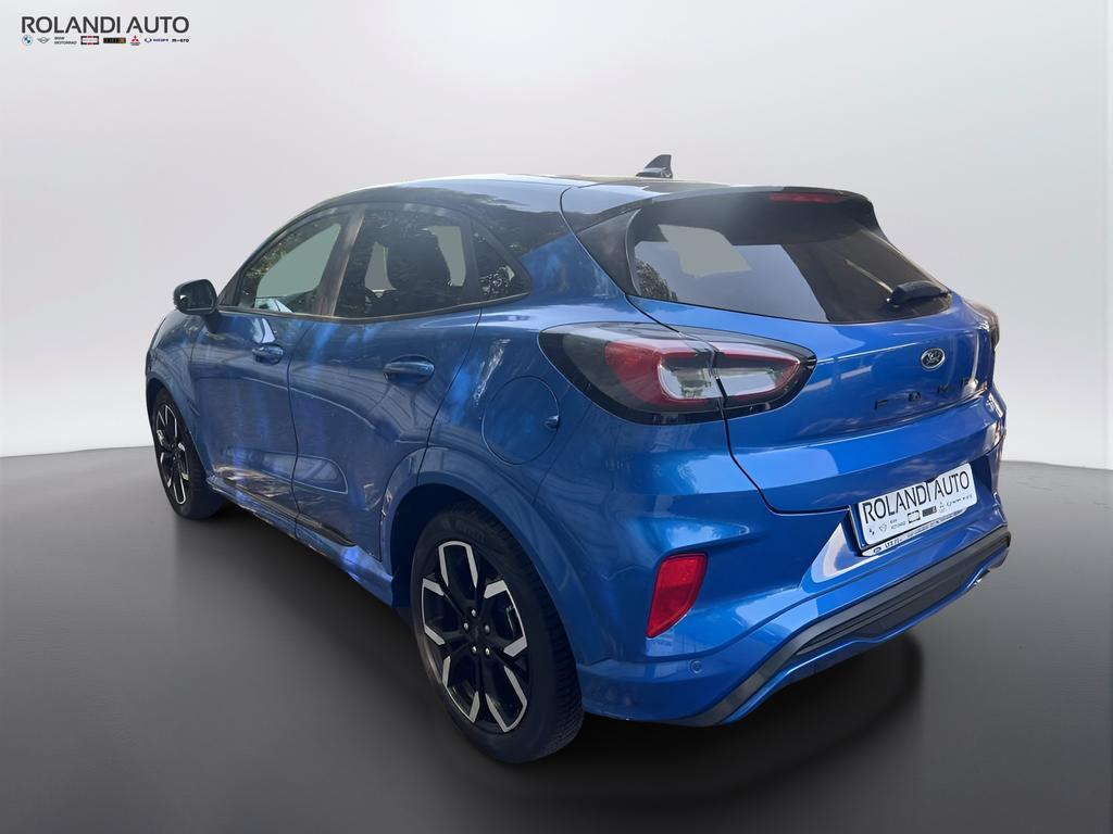 Ford Puma 1.0 ecoboost ST-Line X s&s 125cv