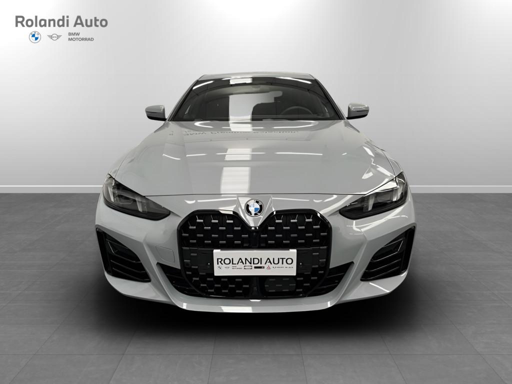 BMW Serie 4 420d Gran Coupe mhev 48V xdrive M Sport Pro auto