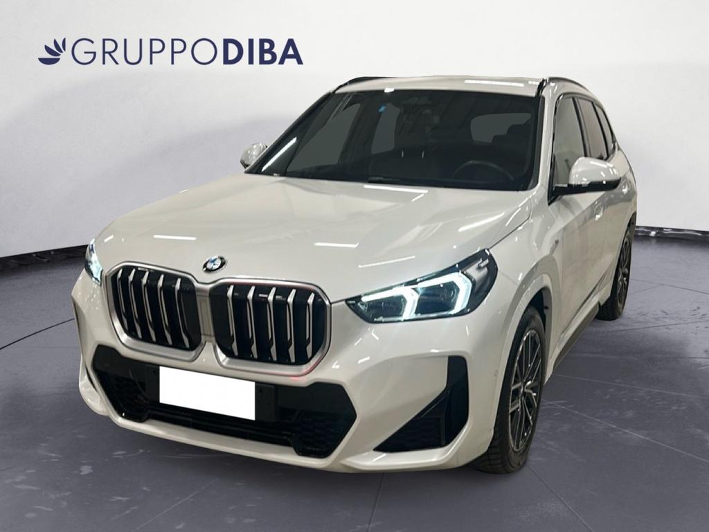 BMW X1 sdrive18d Msport auto