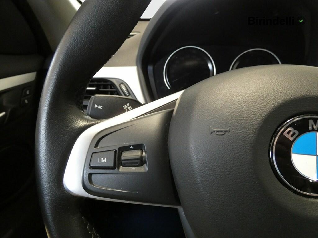 BMW X1 sdrive16d Advantage